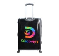 Discovery Stencil ABS/PC Trolley TSA Zahlenschloss Spinner 78 cm