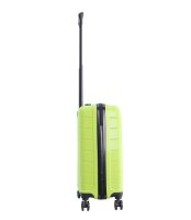 Discovery Skyward  PP Trolley TSA Zahlenschloss Spinner 55 cm