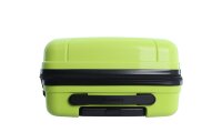 Discovery Skyward  PP Trolley TSA Zahlenschloss Spinner 55 cm