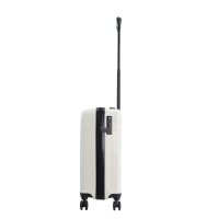 Discovery Skyward  PP Trolley TSA Zahlenschloss Spinner 55 cm white