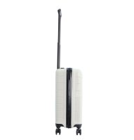 Discovery Skyward  PP Trolley TSA Zahlenschloss Spinner 55 cm white