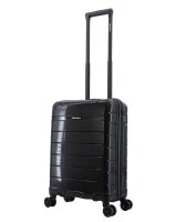 Discovery Skyward  PP Trolley TSA Zahlenschloss Spinner 55 cm black
