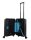 Discovery Skyward  PP Trolley TSA Zahlenschloss Spinner 55 cm black
