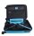 Discovery Skyward  PP Trolley TSA Zahlenschloss Spinner 55 cm light blue