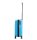 Discovery Skyward  PP Trolley TSA Zahlenschloss Spinner 55 cm light blue