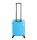 Discovery Skyward  PP Trolley TSA Zahlenschloss Spinner 55 cm light blue