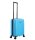 Discovery Skyward  PP Trolley TSA Zahlenschloss Spinner 55 cm light blue