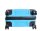 Discovery Skyward  PP Trolley TSA Zahlenschloss Spinner 55 cm light blue