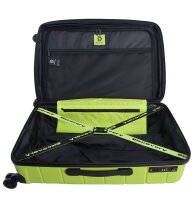 Discovery Skyward  PP Trolley TSA Zahlenschloss Spinner 65 cm