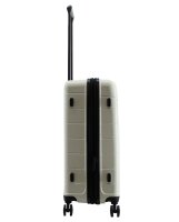 Discovery Skyward  PP Trolley TSA Zahlenschloss Spinner 65 cm white