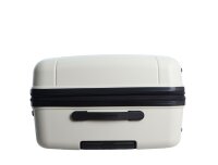 Discovery Skyward  PP Trolley TSA Zahlenschloss Spinner 65 cm white