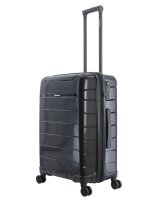 Discovery Skyward  PP Trolley TSA Zahlenschloss Spinner 65 cm black