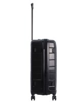 Discovery Skyward  PP Trolley TSA Zahlenschloss Spinner 65 cm black