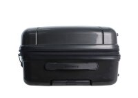 Discovery Skyward  PP Trolley TSA Zahlenschloss Spinner 65 cm black
