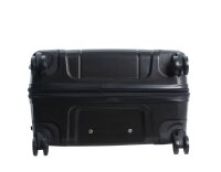 Discovery Skyward  PP Trolley TSA Zahlenschloss Spinner 65 cm black