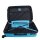 Discovery Skyward  PP Trolley TSA Zahlenschloss Spinner 65 cm light blue