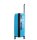 Discovery Skyward  PP Trolley TSA Zahlenschloss Spinner 65 cm light blue