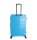 Discovery Skyward  PP Trolley TSA Zahlenschloss Spinner 65 cm light blue