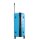 Discovery Skyward  PP Trolley TSA Zahlenschloss Spinner 65 cm light blue