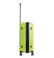 Discovery Skyward  PP Trolley TSA Zahlenschloss Spinner 65 cm lime