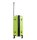 Discovery Skyward  PP Trolley TSA Zahlenschloss Spinner 65 cm lime