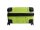 Discovery Skyward  PP Trolley TSA Zahlenschloss Spinner 65 cm lime