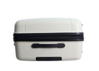 Discovery Skyward  PP Trolley TSA Zahlenschloss Spinner 75 cm white