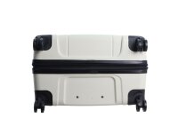 Discovery Skyward  PP Trolley TSA Zahlenschloss Spinner 75 cm white