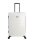 Discovery Skyward  PP Trolley TSA Zahlenschloss Spinner 75 cm white