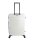 Discovery Skyward  PP Trolley TSA Zahlenschloss Spinner 75 cm white