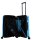 Discovery Skyward  PP Trolley TSA Zahlenschloss Spinner 75 cm light blue