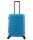 Discovery Skyward  PP Trolley TSA Zahlenschloss Spinner 75 cm light blue