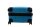 Discovery Skyward  PP Trolley TSA Zahlenschloss Spinner 75 cm light blue