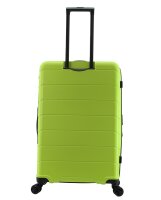 Discovery Skyward  PP Trolley TSA Zahlenschloss Spinner 75 cm lime