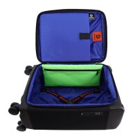 Discovery Motion EVA/POLYESTER+ABS/PP Trolley TSA Zahlenschloss Spinner 56 cm
