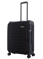 Discovery Motion EVA/POLYESTER+ABS/PP Trolley TSA Zahlenschloss Spinner 64 cm