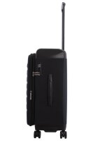 Discovery Motion EVA/POLYESTER+ABS/PP Trolley TSA Zahlenschloss Spinner 64 cm