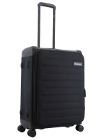 Discovery Motion EVA/POLYESTER+ABS/PP Trolley TSA Zahlenschloss Spinner 64 cm