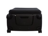 Discovery Motion EVA/POLYESTER+ABS/PP Trolley TSA Zahlenschloss Spinner 64 cm