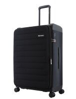 Discovery Motion EVA/POLYESTER+ABS/PP Trolley TSA Zahlenschloss Spinner 75 cm