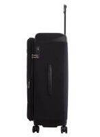 Discovery Motion EVA/POLYESTER+ABS/PP Trolley TSA Zahlenschloss Spinner 75 cm