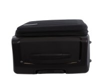 Discovery Motion EVA/POLYESTER+ABS/PP Trolley TSA Zahlenschloss Spinner 75 cm