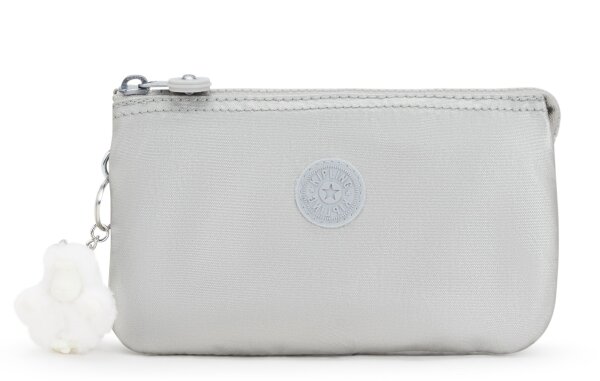 Kipling Creativity L Geldbörse 1 Liter K13093 New Bright Metallic