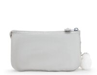 Kipling Creativity L 1 Liter große Geldbörse K13093 70P New Bright Metallic