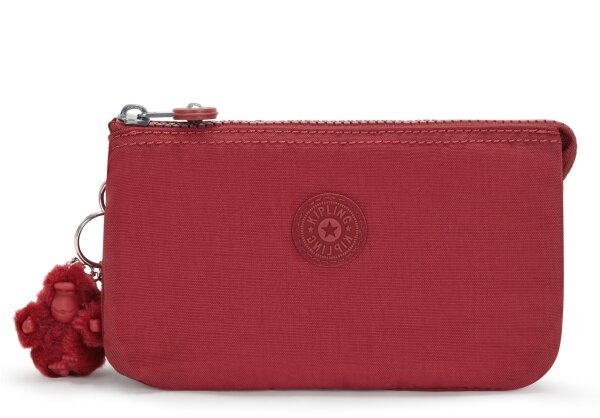 Kipling Creativity L Multifunktions-Beutel 1 Liter K13265 Funky Red