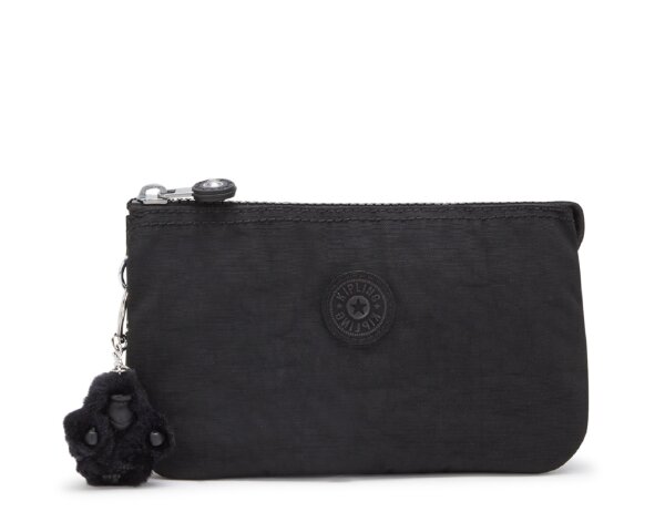 Kipling Creativity 1 Liter L Organizer und Kosmetiktäschchen K13265 P39 Black Noir