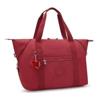 Kipling Art M Shopper 26 Liter K13405 Funky Red