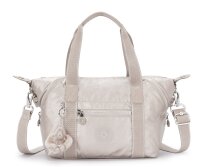Kipling Art Mini 10 Liter Shopper klein K15410 Metallic Glow