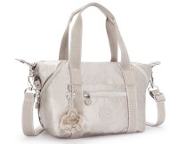 Kipling Art Mini 10 Liter Shopper klein K15410 Metallic Glow