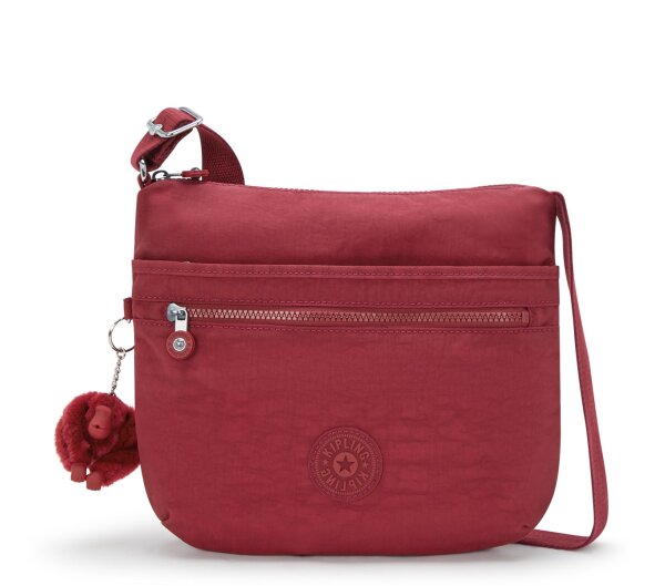 Kipling Arto M 6 Liter Schultertasche/Umhängetasche...